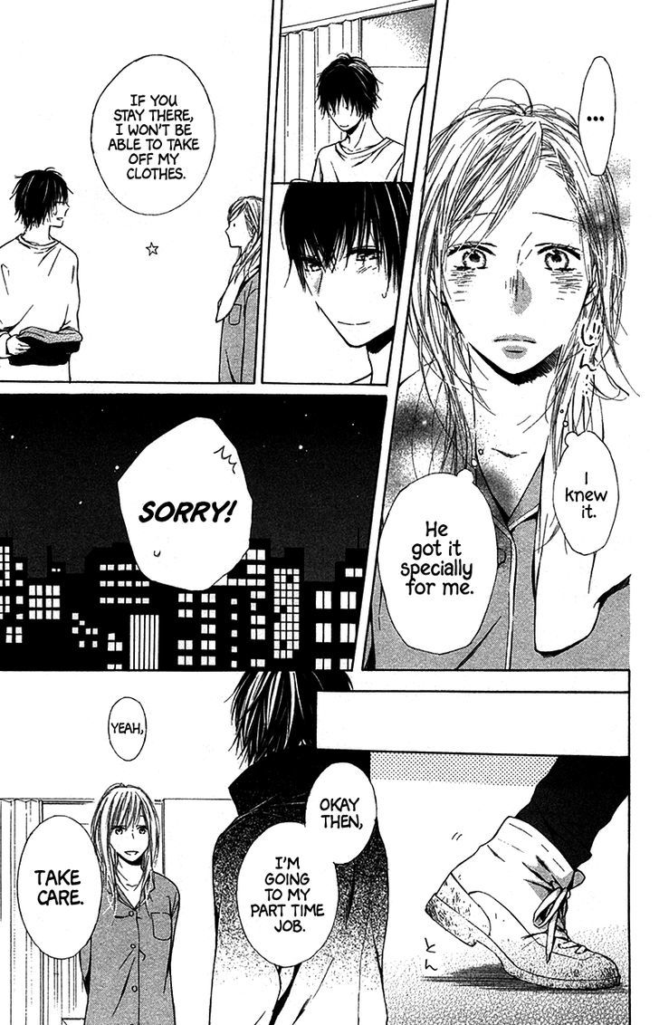 Shokubutsu Zukan (TSUTSUMI Kakeru) Chapter 2.2 page 9 - Chapter 2 v2 : Fuki and Horsetail