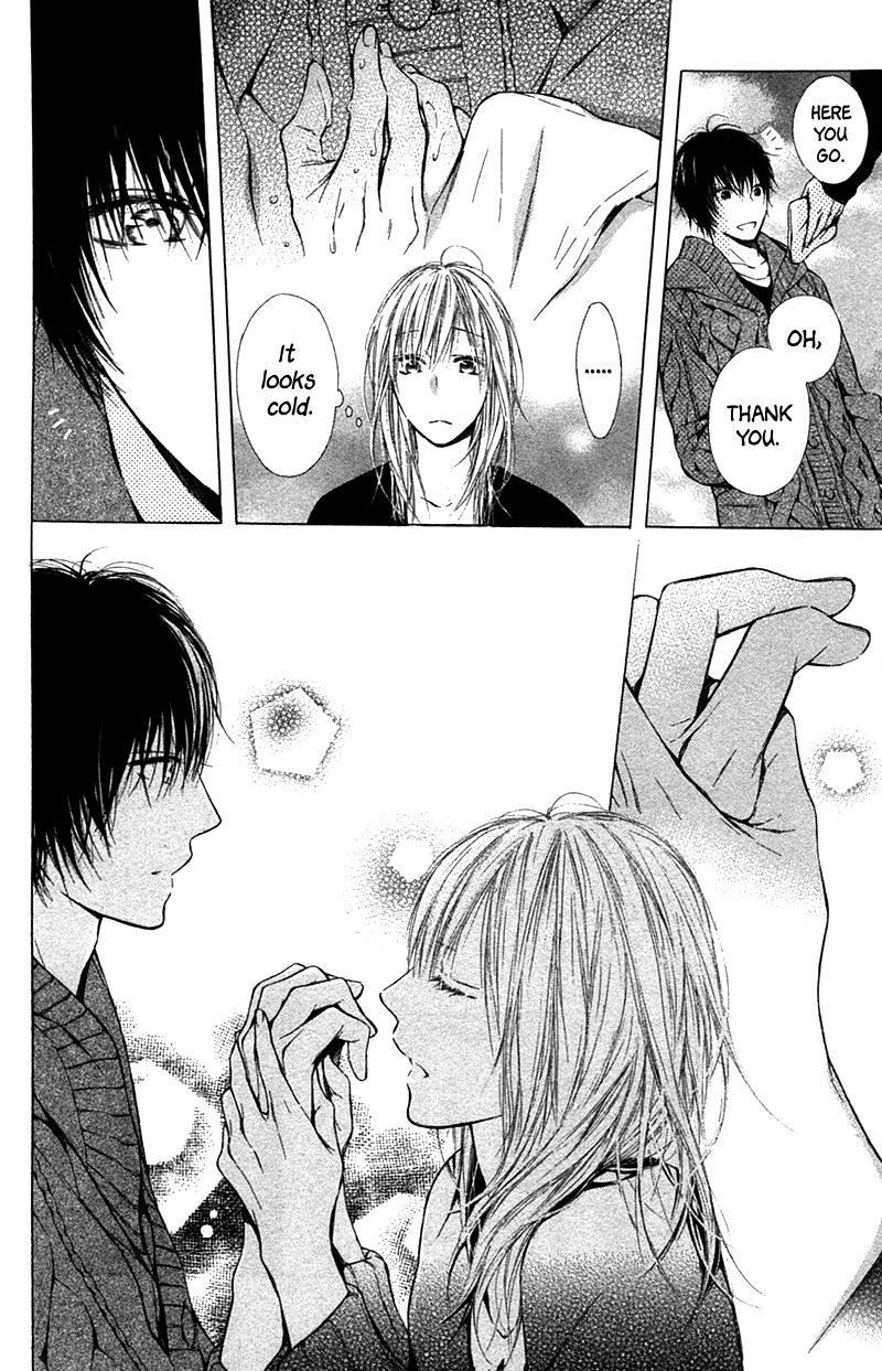 Shokubutsu Zukan (TSUTSUMI Kakeru) Chapter 3 page 13 - Chapter 3 : Wild Rocambole and Indian Mustard