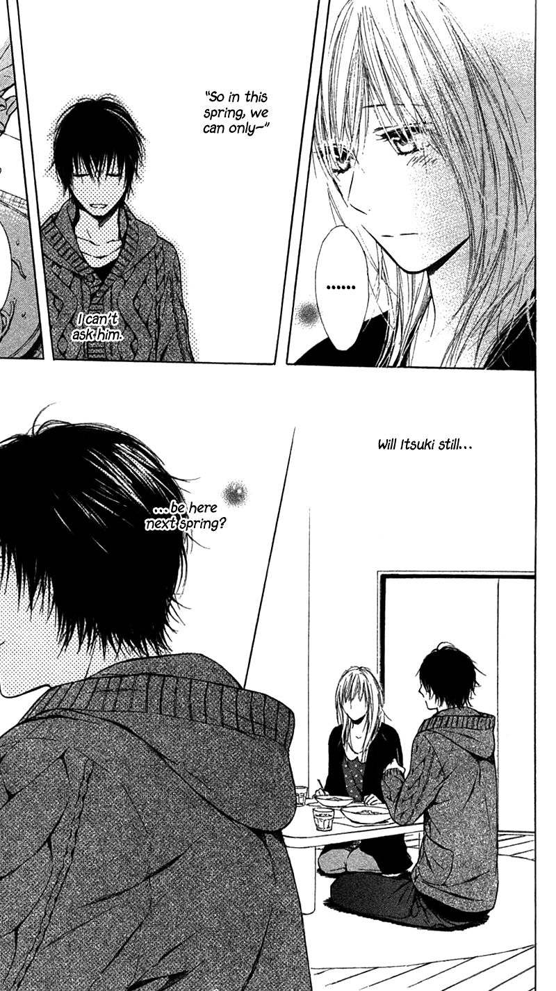 Shokubutsu Zukan (TSUTSUMI Kakeru) Chapter 3 page 22 - Chapter 3 : Wild Rocambole and Indian Mustard