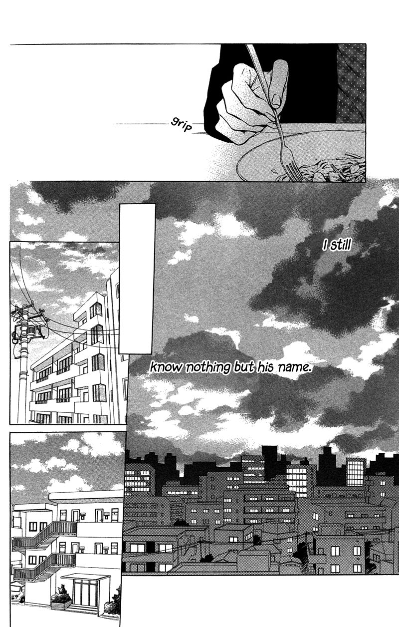 Shokubutsu Zukan (TSUTSUMI Kakeru) Chapter 3 page 23 - Chapter 3 : Wild Rocambole and Indian Mustard