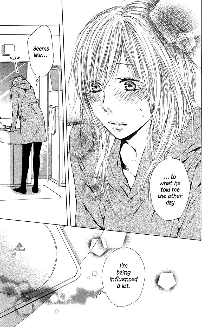 Shokubutsu Zukan (TSUTSUMI Kakeru) Chapter 3 page 26 - Chapter 3 : Wild Rocambole and Indian Mustard