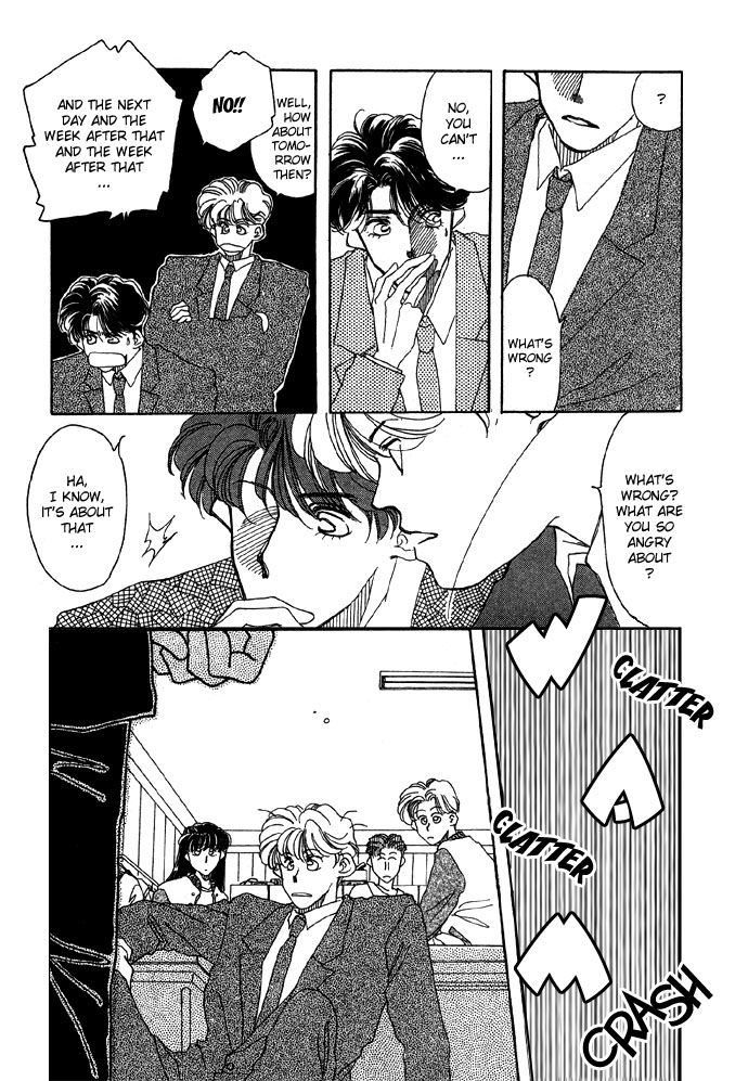 Shokubutsu Zukan Chapter 1 page 11 - Chapter 1 : Breakfast