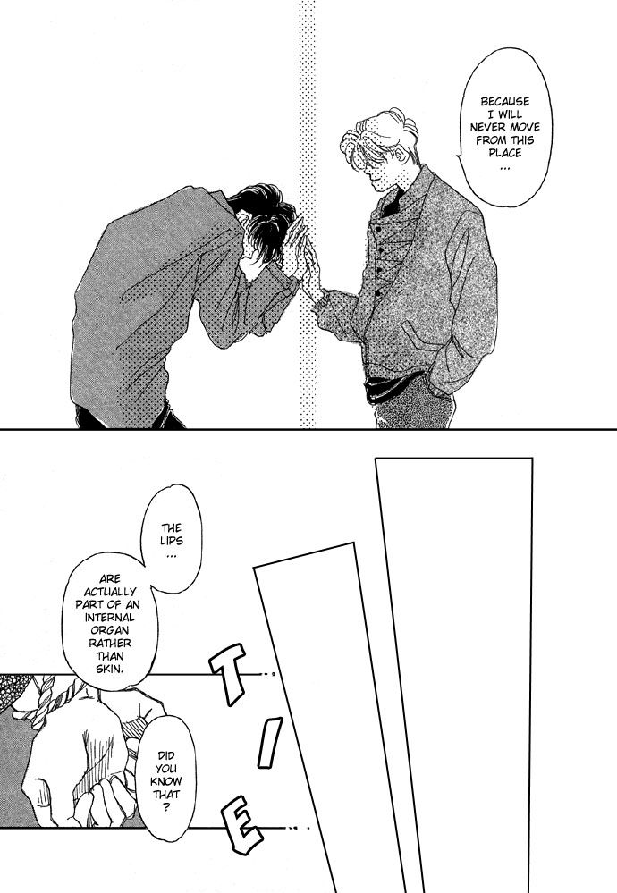 Shokubutsu Zukan Chapter 1 page 21 - Chapter 1 : Breakfast
