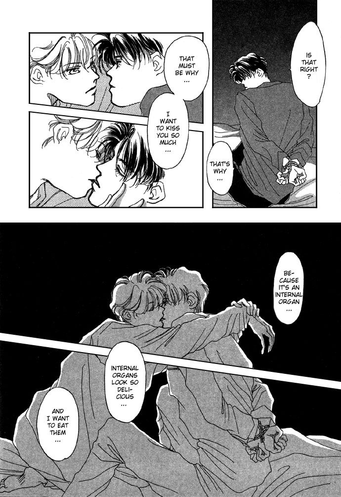 Shokubutsu Zukan Chapter 1 page 22 - Chapter 1 : Breakfast