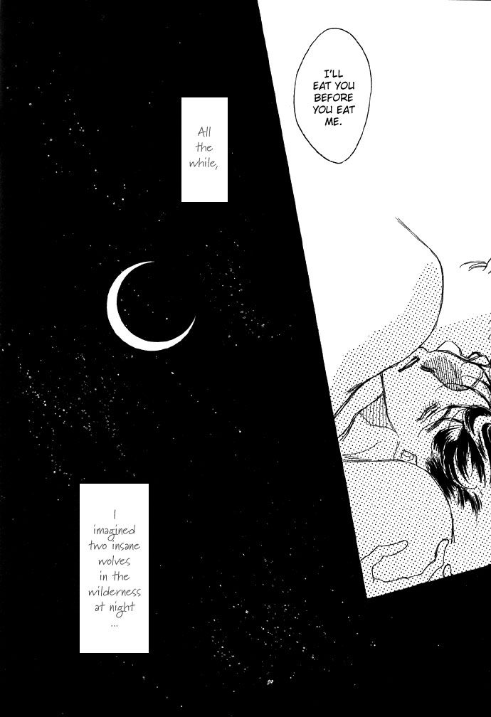 Shokubutsu Zukan Chapter 1 page 24 - Chapter 1 : Breakfast