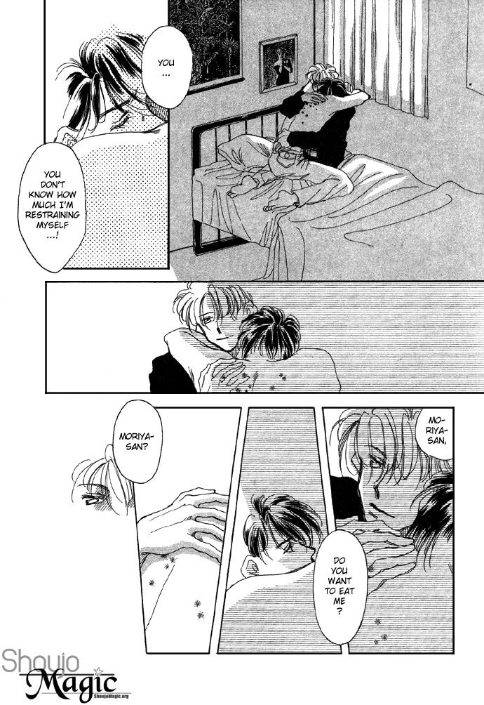 Shokubutsu Zukan Chapter 1 page 27 - Chapter 1 : Breakfast