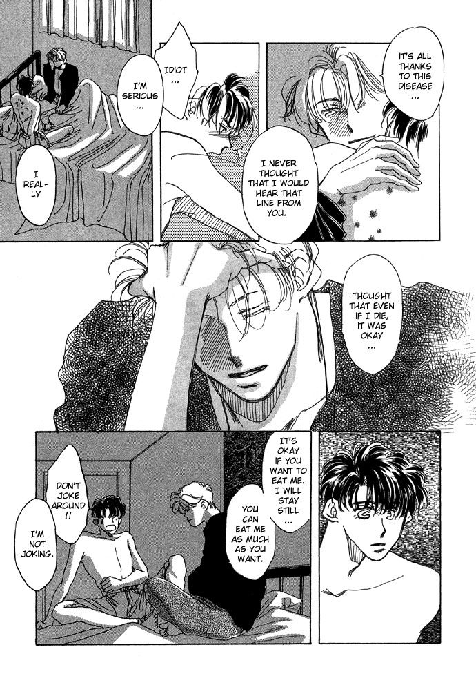 Shokubutsu Zukan Chapter 1 page 29 - Chapter 1 : Breakfast