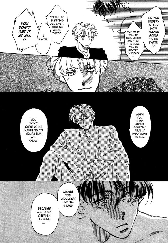 Shokubutsu Zukan Chapter 1 page 30 - Chapter 1 : Breakfast