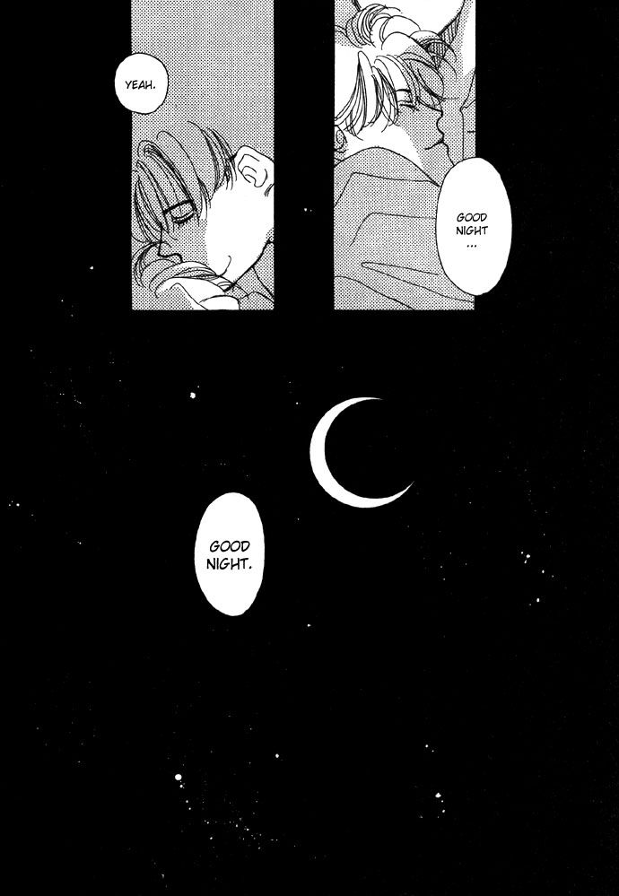 Shokubutsu Zukan Chapter 1 page 35 - Chapter 1 : Breakfast