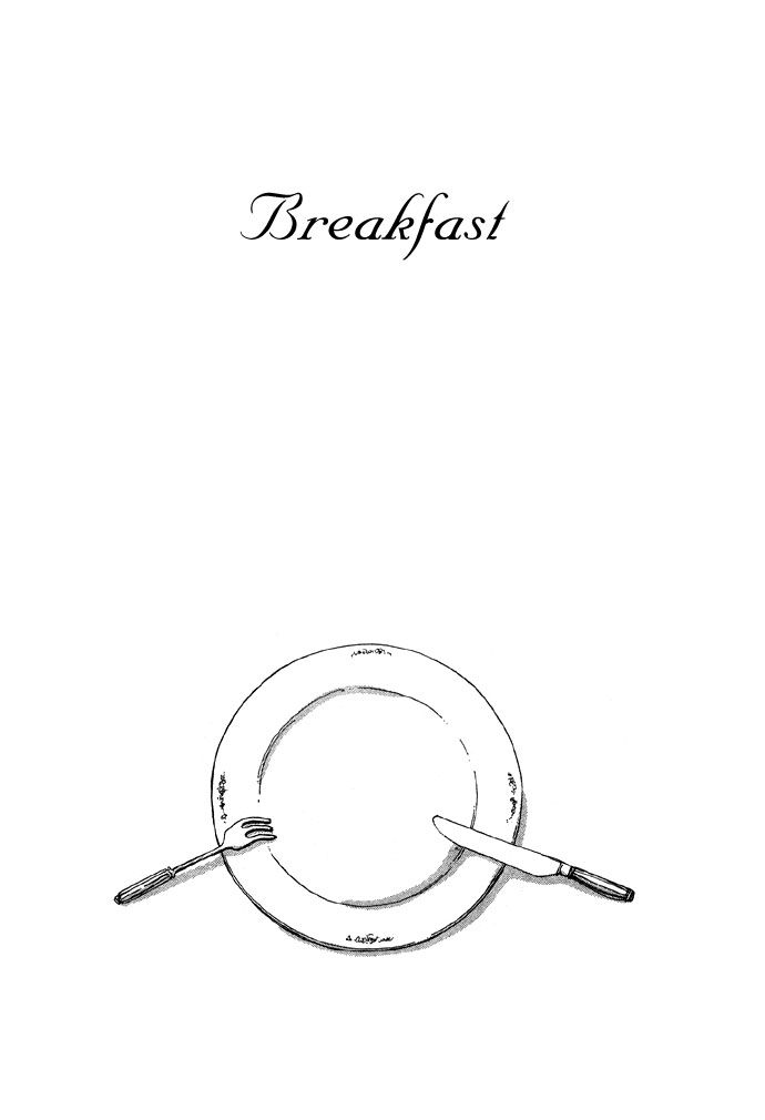 Shokubutsu Zukan Chapter 1 page 7 - Chapter 1 : Breakfast