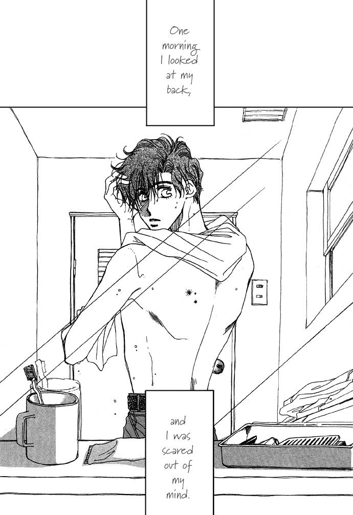 Shokubutsu Zukan Chapter 1 page 8 - Chapter 1 : Breakfast