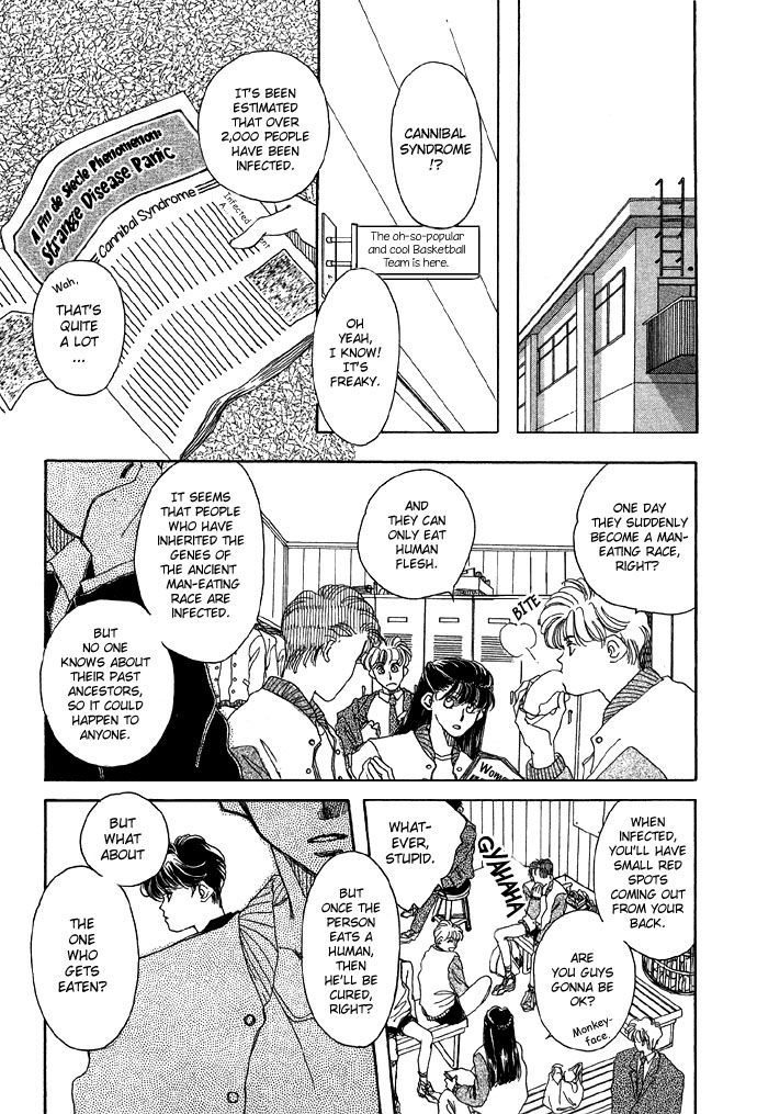 Shokubutsu Zukan Chapter 1 page 9 - Chapter 1 : Breakfast