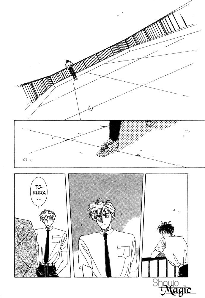 Shokubutsu Zukan Chapter 2 page 29 - Chapter 2 : The Tale Of The Ring