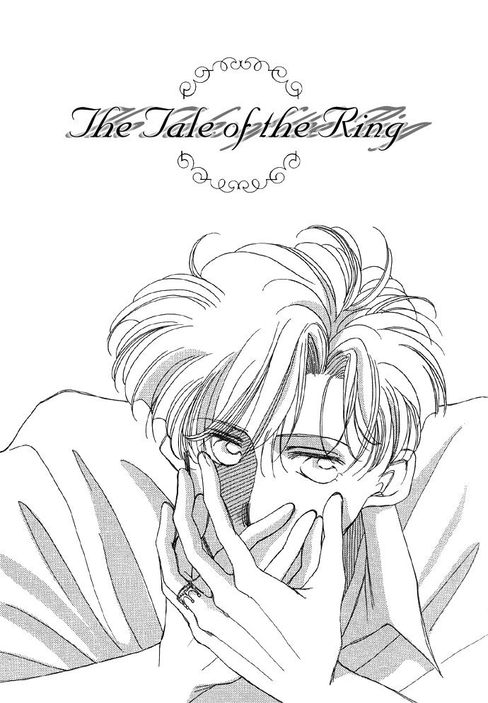 Shokubutsu Zukan Chapter 2 page 3 - Chapter 2 : The Tale Of The Ring