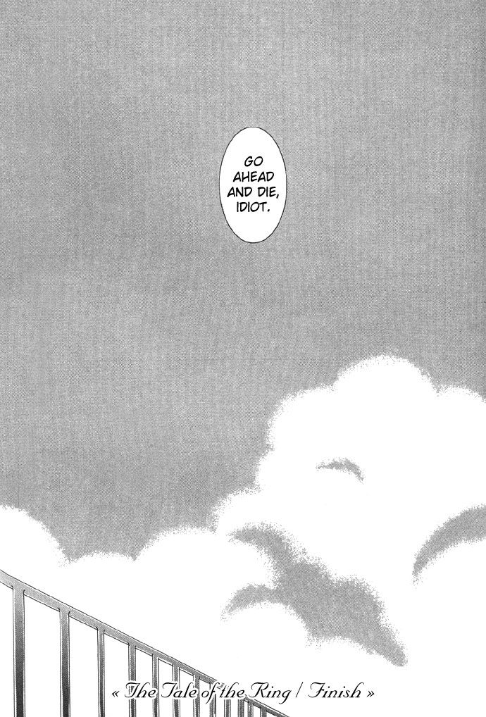 Shokubutsu Zukan Chapter 2 page 34 - Chapter 2 : The Tale Of The Ring
