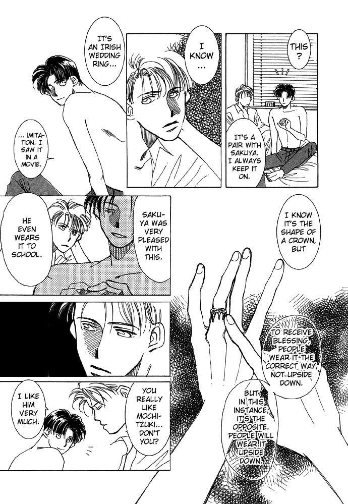Shokubutsu Zukan Chapter 2 page 7 - Chapter 2 : The Tale Of The Ring
