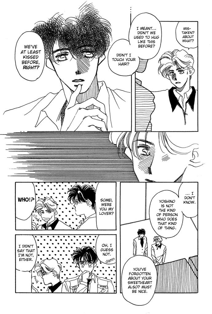Shokubutsu Zukan Chapter 3 page 10 - Chapter 3 : Honey Î²