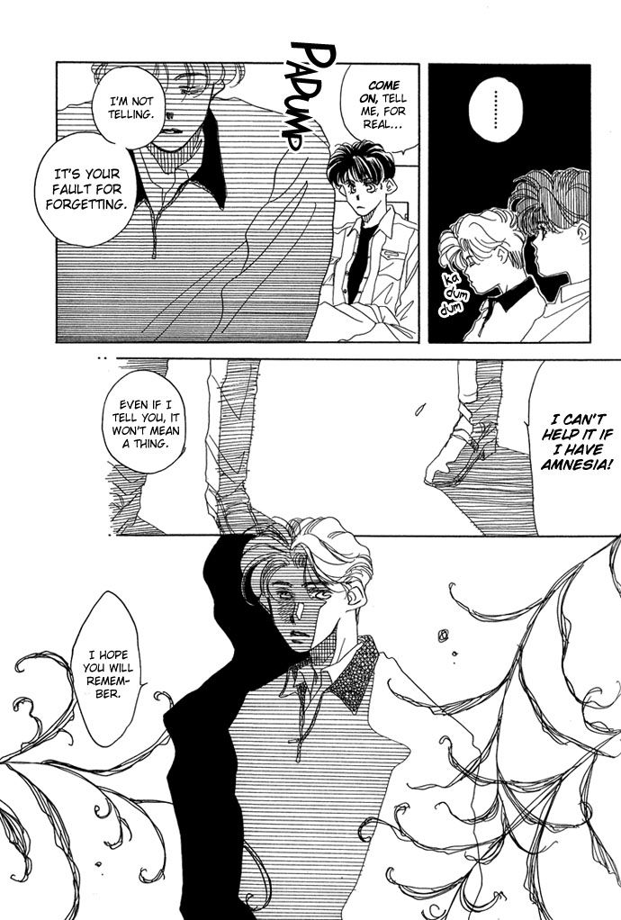 Shokubutsu Zukan Chapter 3 page 11 - Chapter 3 : Honey Î²