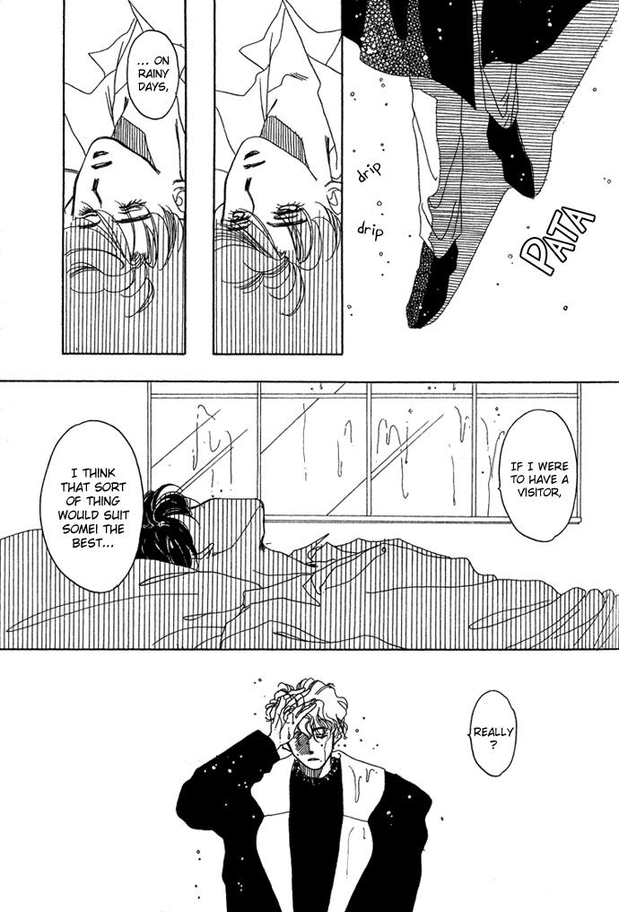 Shokubutsu Zukan Chapter 3 page 13 - Chapter 3 : Honey Î²