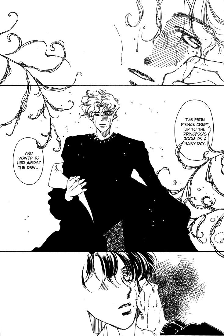 Shokubutsu Zukan Chapter 3 page 14 - Chapter 3 : Honey Î²