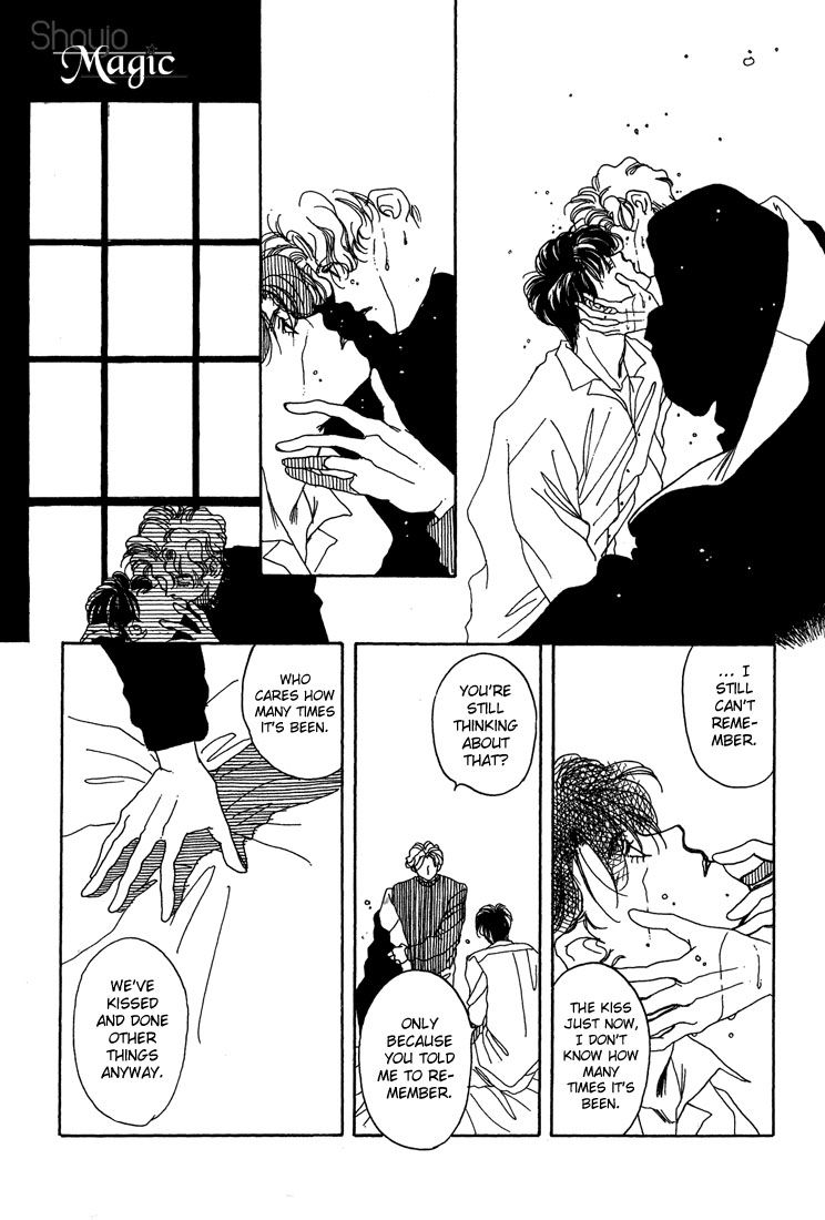 Shokubutsu Zukan Chapter 3 page 15 - Chapter 3 : Honey Î²