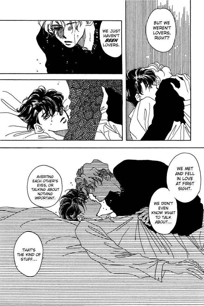 Shokubutsu Zukan Chapter 3 page 16 - Chapter 3 : Honey Î²