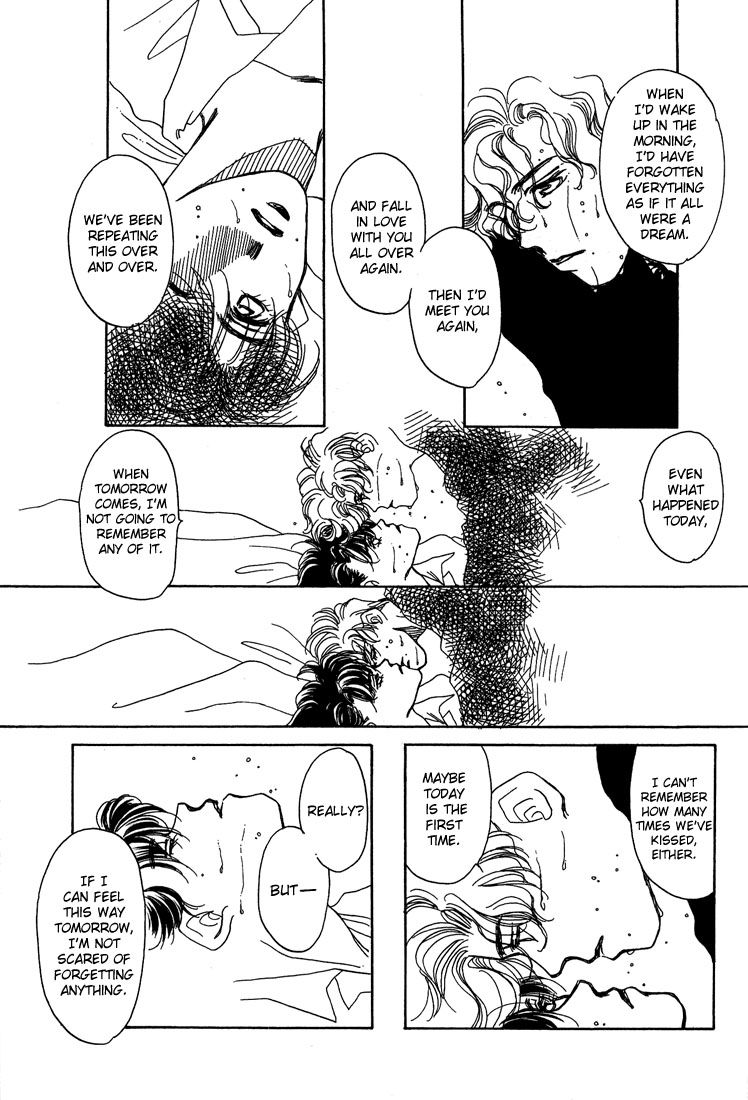 Shokubutsu Zukan Chapter 3 page 17 - Chapter 3 : Honey Î²