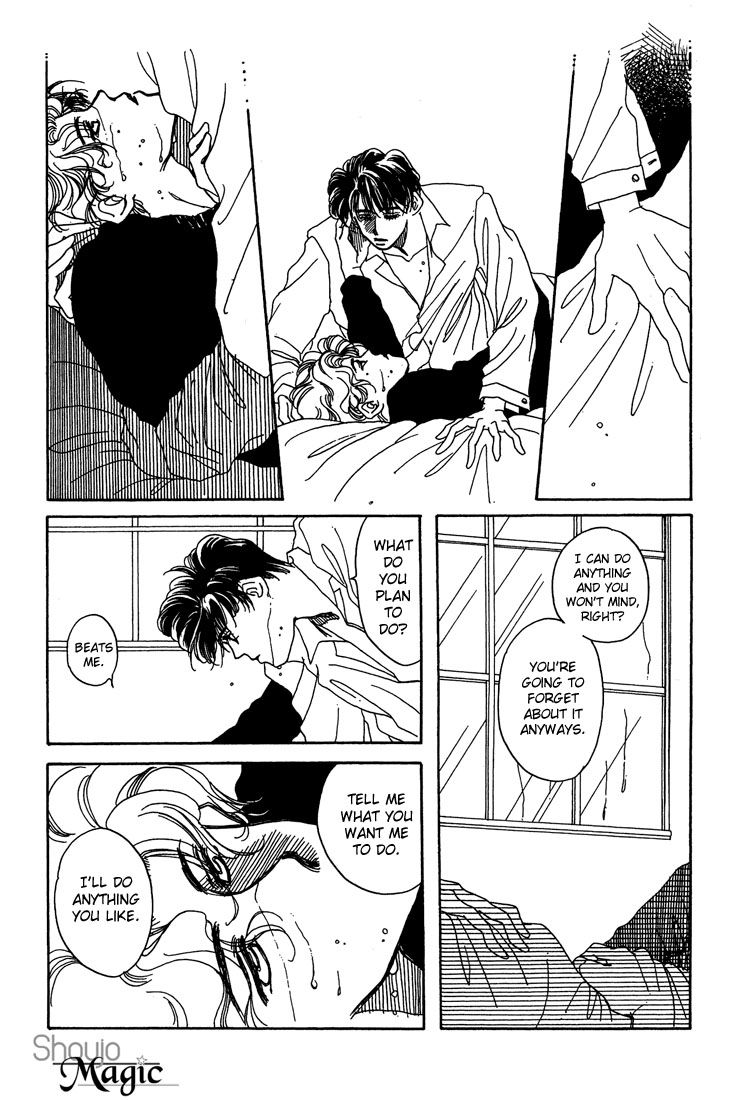 Shokubutsu Zukan Chapter 3 page 18 - Chapter 3 : Honey Î²