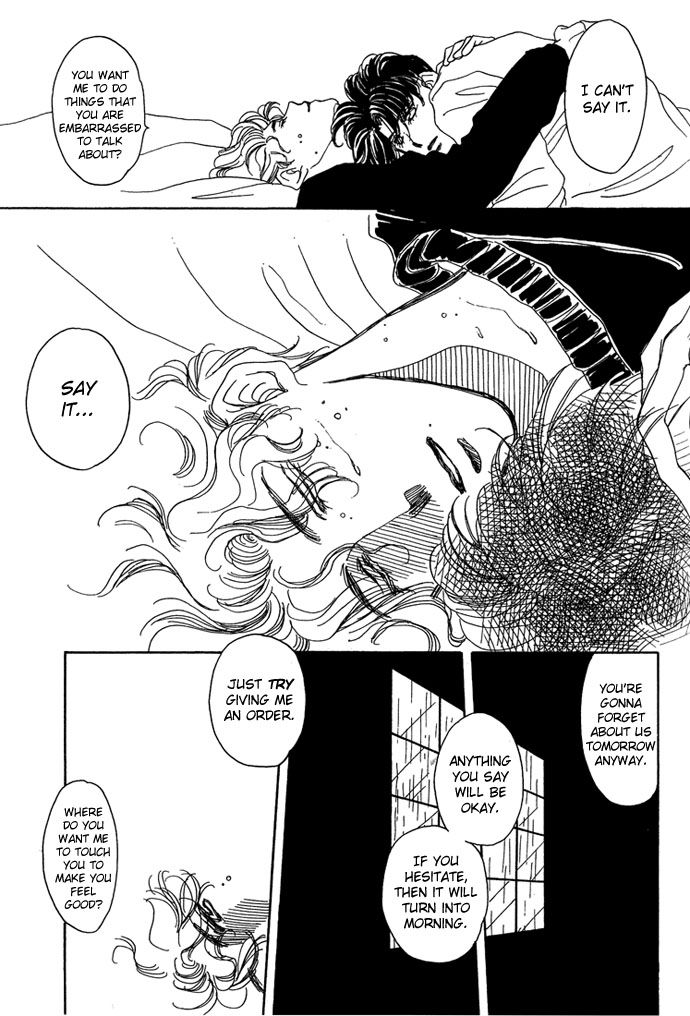 Shokubutsu Zukan Chapter 3 page 19 - Chapter 3 : Honey Î²