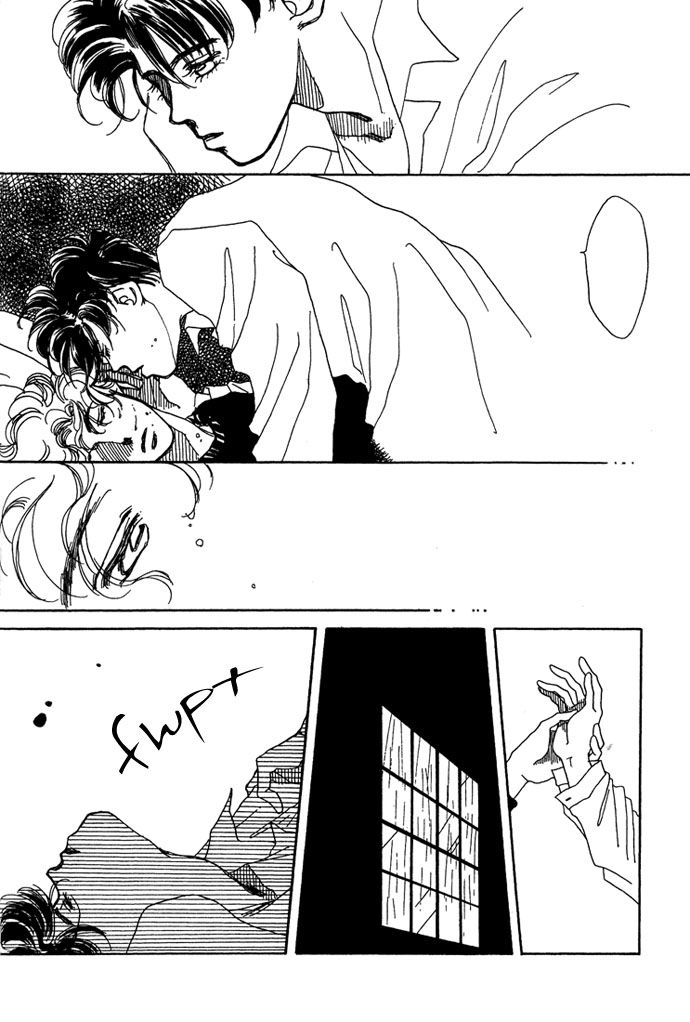 Shokubutsu Zukan Chapter 3 page 20 - Chapter 3 : Honey Î²
