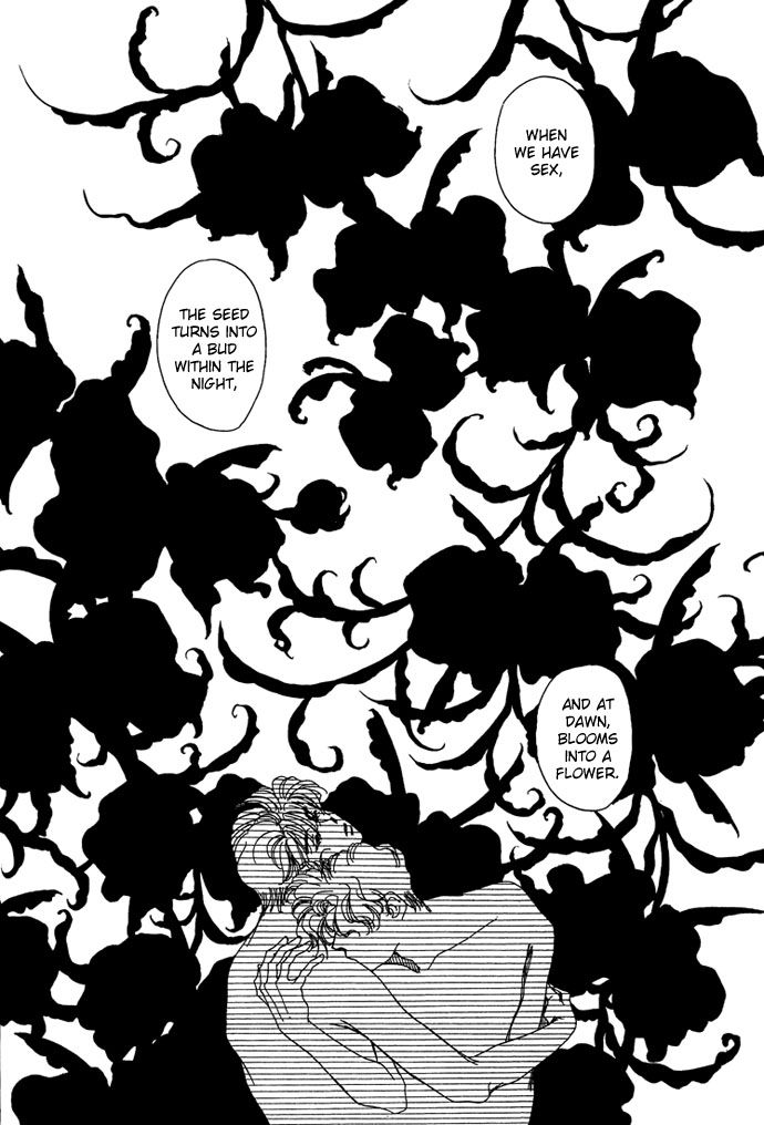 Shokubutsu Zukan Chapter 3 page 22 - Chapter 3 : Honey Î²