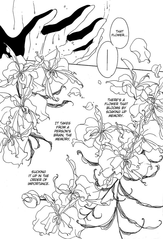 Shokubutsu Zukan Chapter 3 page 23 - Chapter 3 : Honey Î²