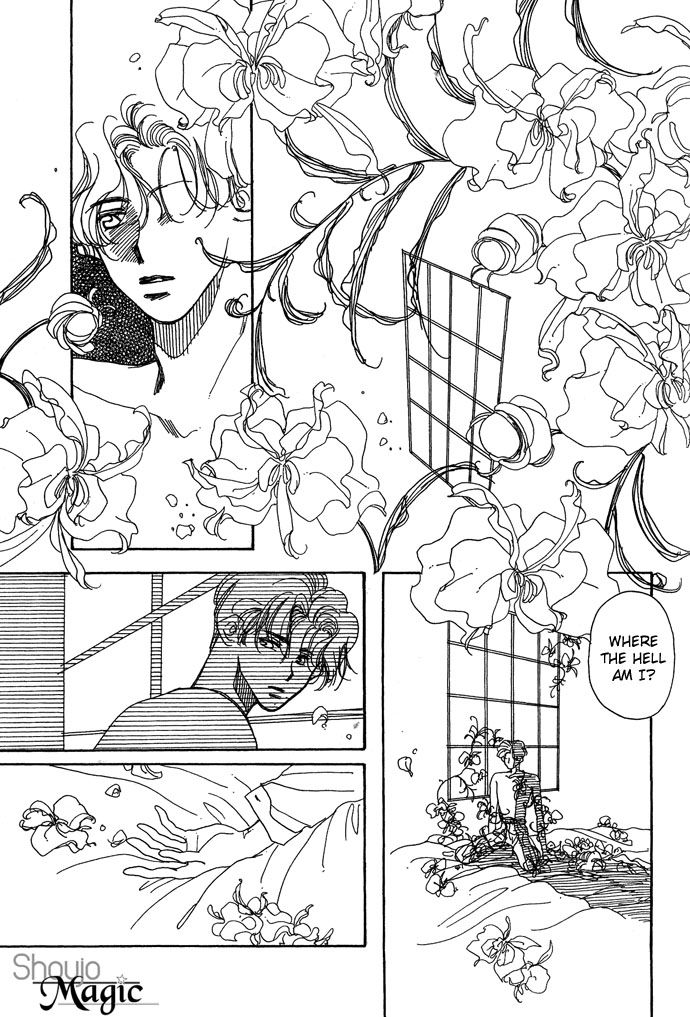 Shokubutsu Zukan Chapter 3 page 27 - Chapter 3 : Honey Î²