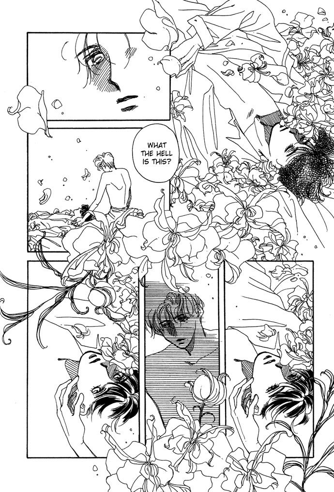 Shokubutsu Zukan Chapter 3 page 28 - Chapter 3 : Honey Î²