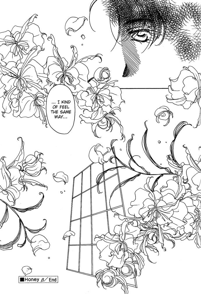 Shokubutsu Zukan Chapter 3 page 31 - Chapter 3 : Honey Î²
