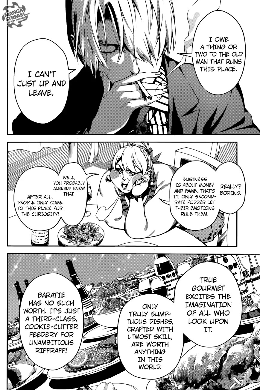 Shokugeki no Sanji Chapter 1 page 13 - Chapter 1: Oneshot