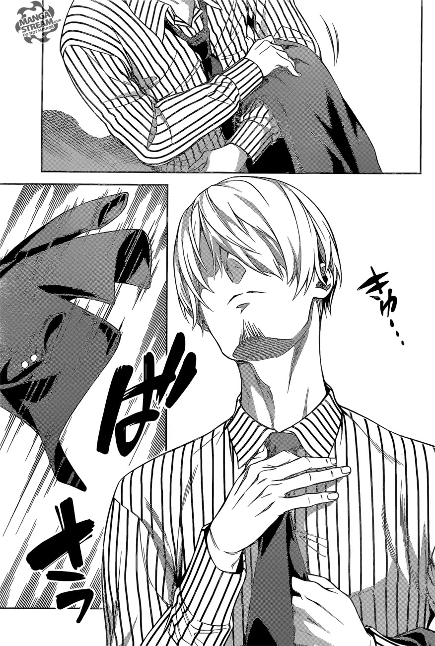Shokugeki no Sanji Chapter 1 page 16 - Chapter 1: Oneshot