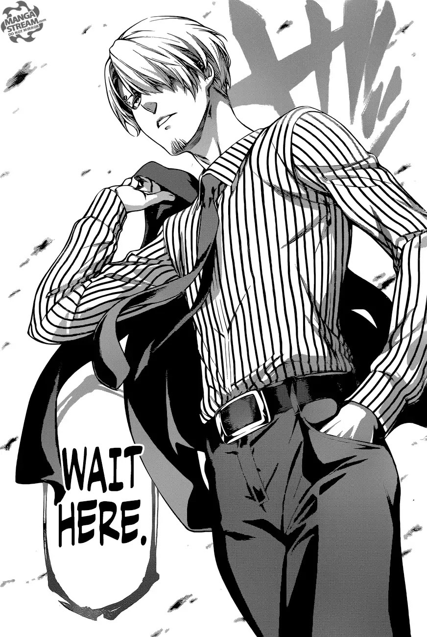 Shokugeki no Sanji Chapter 1 page 17 - Chapter 1: Oneshot