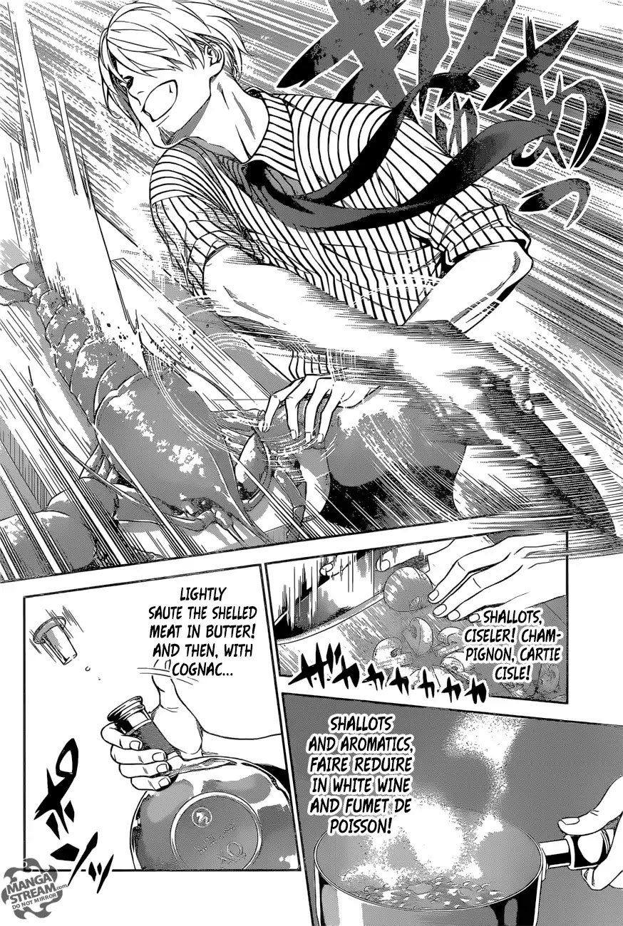 Shokugeki no Sanji Chapter 1 page 19 - Chapter 1: Oneshot