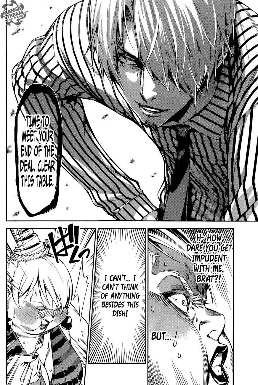 Shokugeki no Sanji Chapter 1 page 28 - Chapter 1: Oneshot