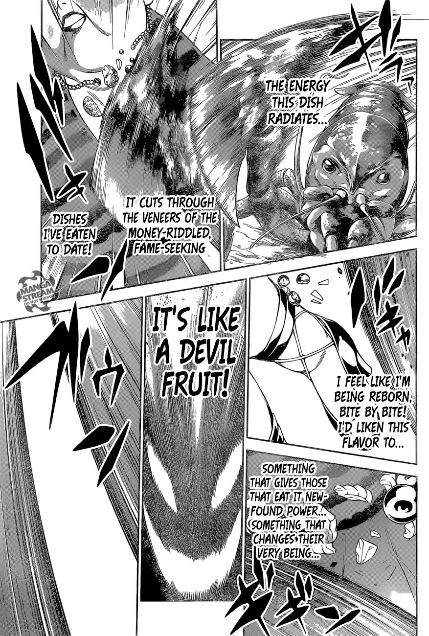 Shokugeki no Sanji Chapter 1 page 29 - Chapter 1: Oneshot