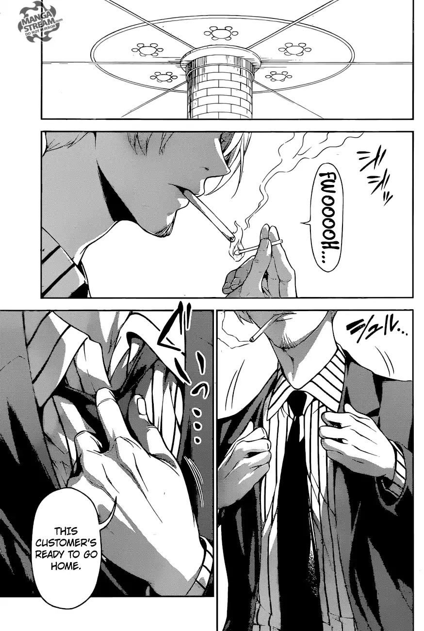 Shokugeki no Sanji Chapter 1 page 31 - Chapter 1: Oneshot