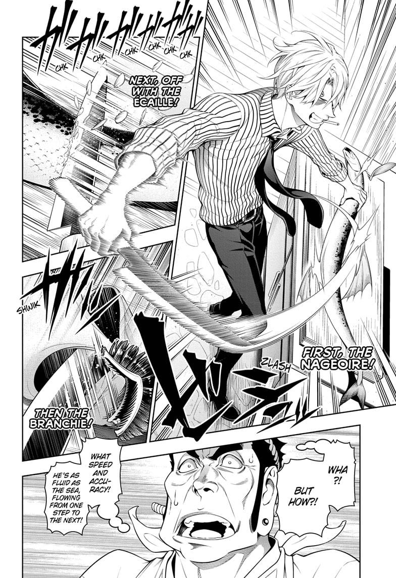 Shokugeki no Sanji Chapter 2 page 12 - Chapter 2