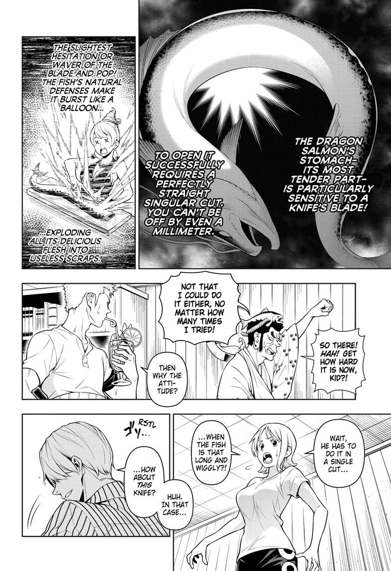 Shokugeki no Sanji Chapter 2 page 14 - Chapter 2