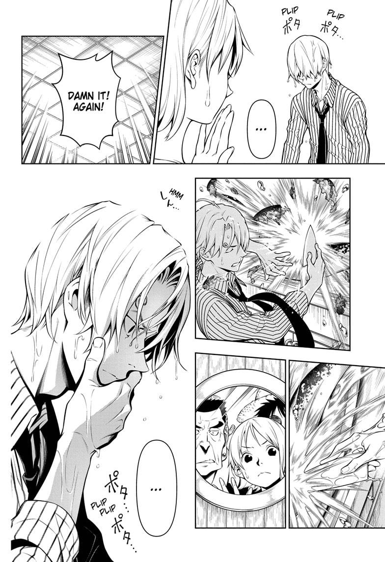 Shokugeki no Sanji Chapter 2 page 16 - Chapter 2