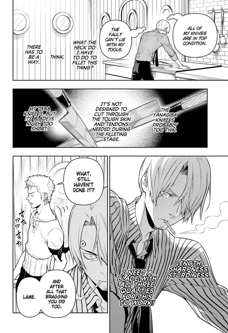 Shokugeki no Sanji Chapter 2 page 20 - Chapter 2