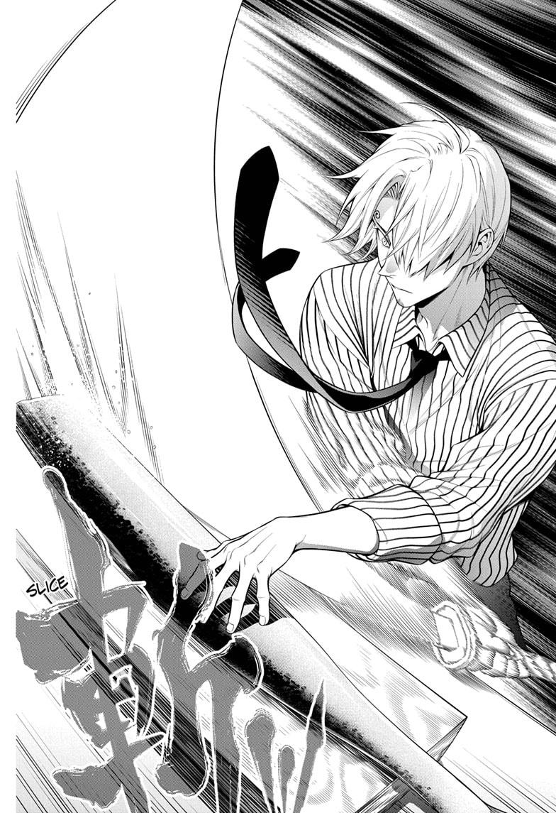 Shokugeki no Sanji Chapter 2 page 25 - Chapter 2