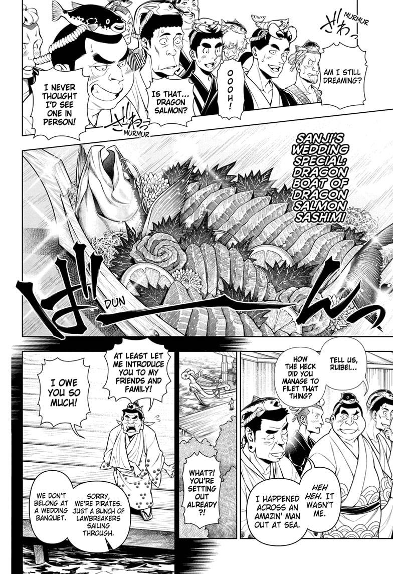 Shokugeki no Sanji Chapter 2 page 27 - Chapter 2