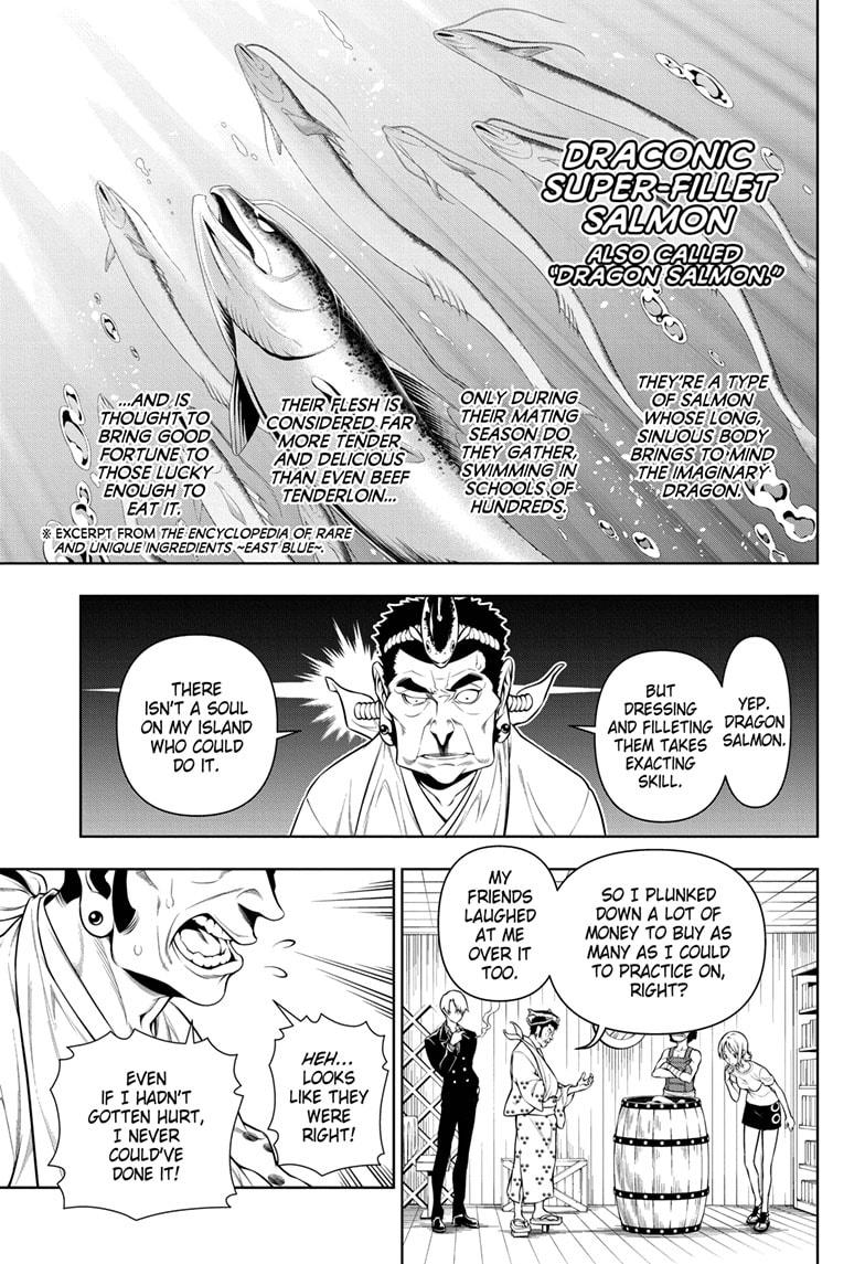 Shokugeki no Sanji Chapter 2 page 9 - Chapter 2