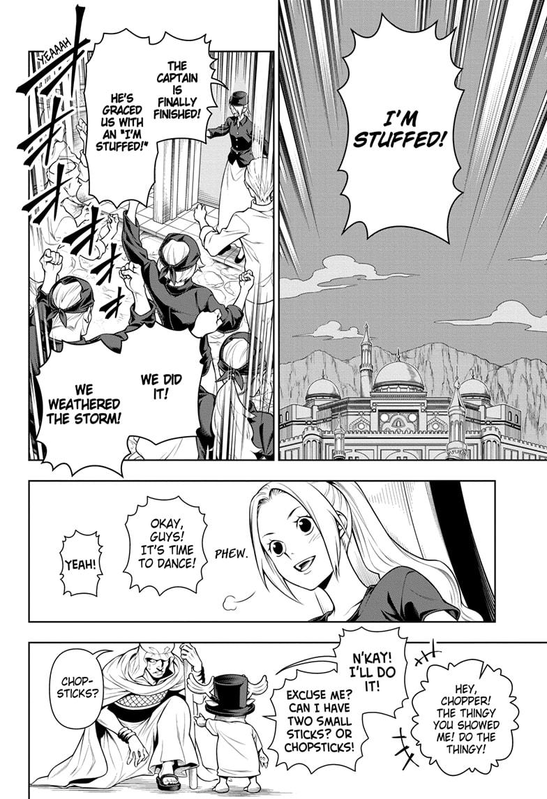 Shokugeki no Sanji Chapter 3 page 20 - Chapter 3